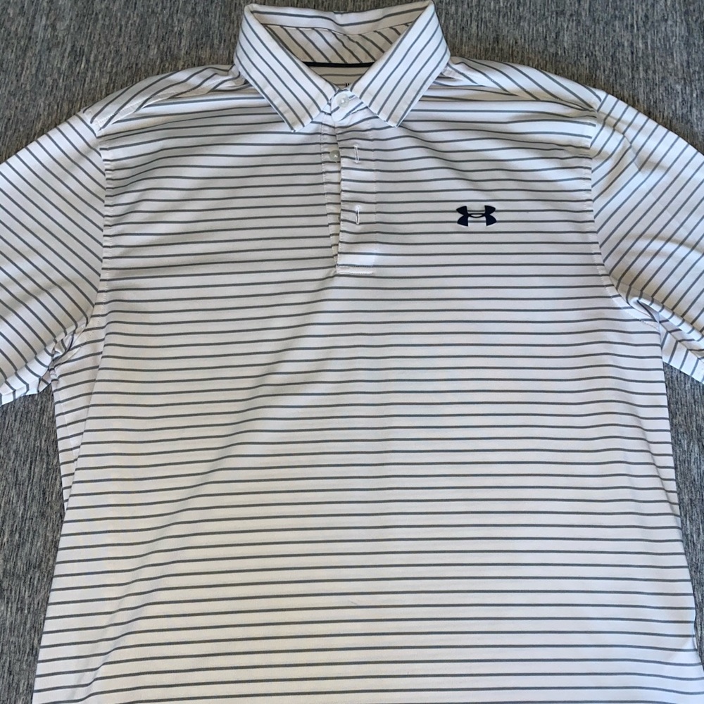 UA Golf Shirt